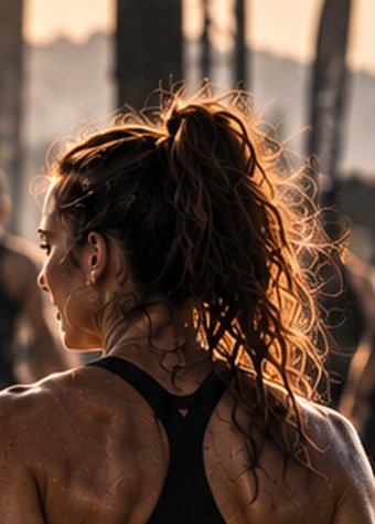 Example profile photo